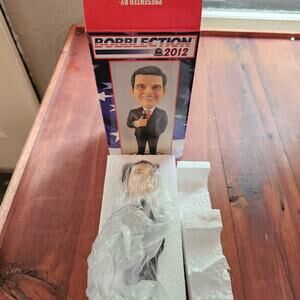 St Paul Saints MILB Minnesota Twins MLB Baseball Bobblehead Romney Republican
